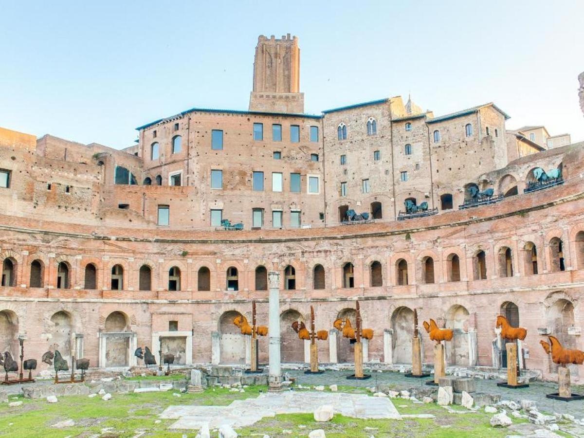 Colosseodreamapartment Roma Ngoại thất bức ảnh