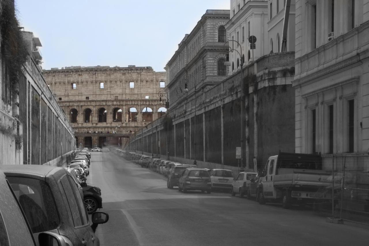 Colosseodreamapartment Roma Ngoại thất bức ảnh